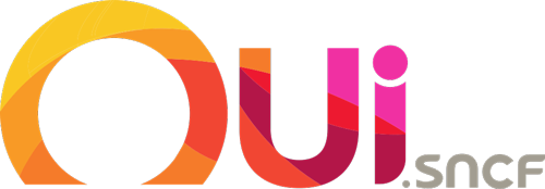 Logo OUI Sncf