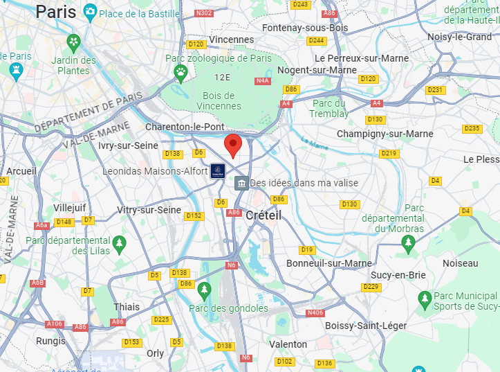 Carte ATS Conseil