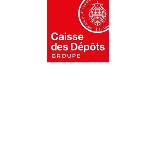 Logo Caisse des Depots