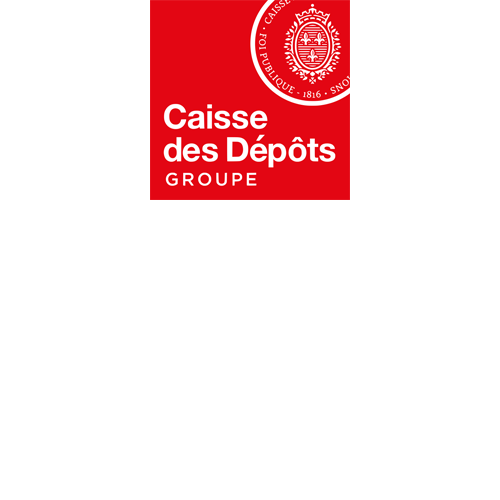 Logo Caisse des Depots