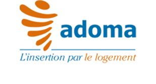 Logo adoma